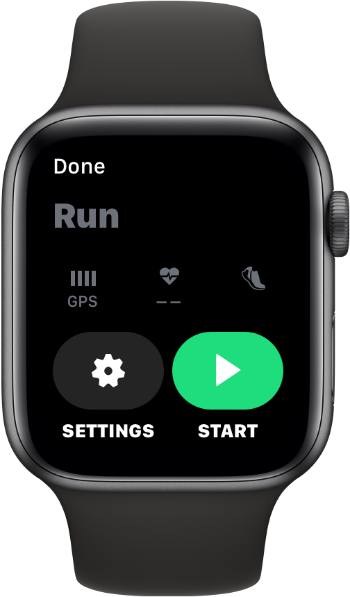 større Klage Passiv Apple Watch - Getting Started – Under Armour