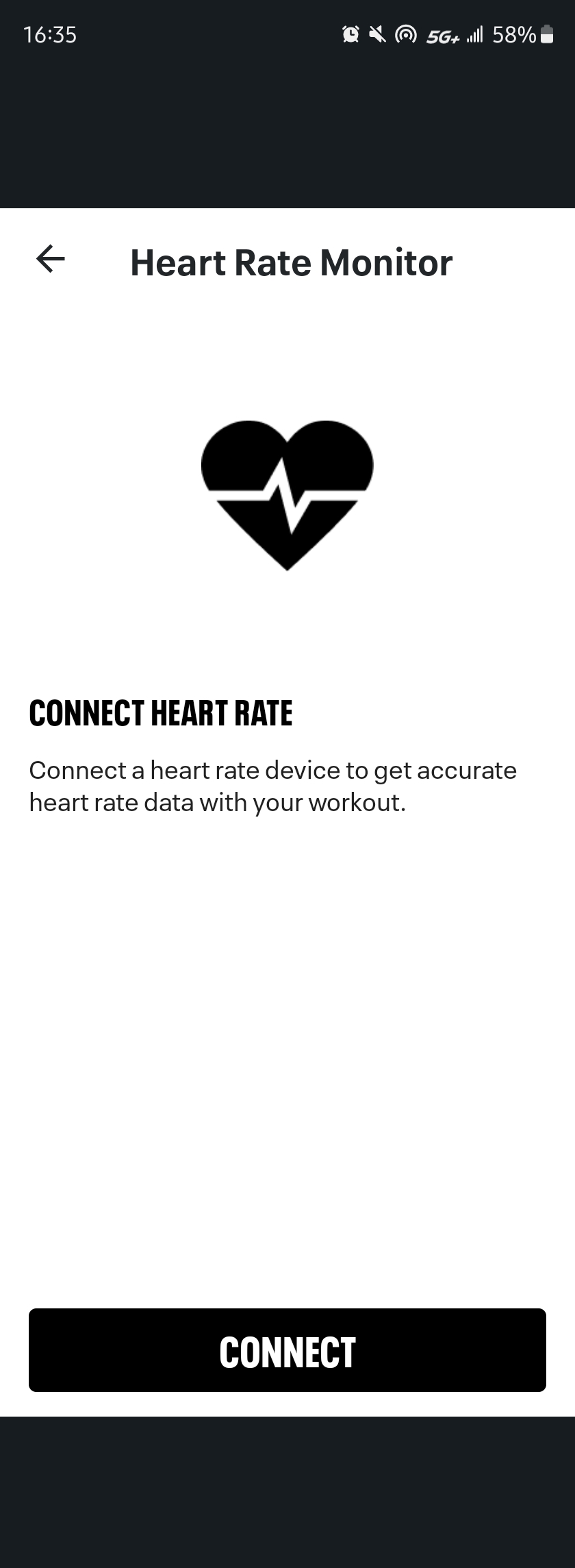 Map my run online compatible heart rate monitors