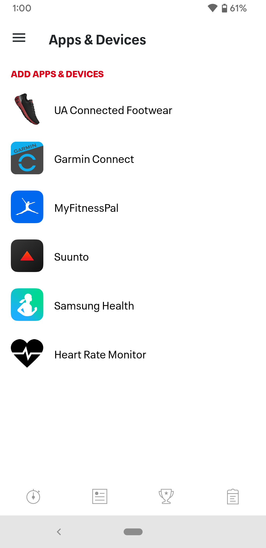 How do I connect a Bluetooth sensor MapMyFitness