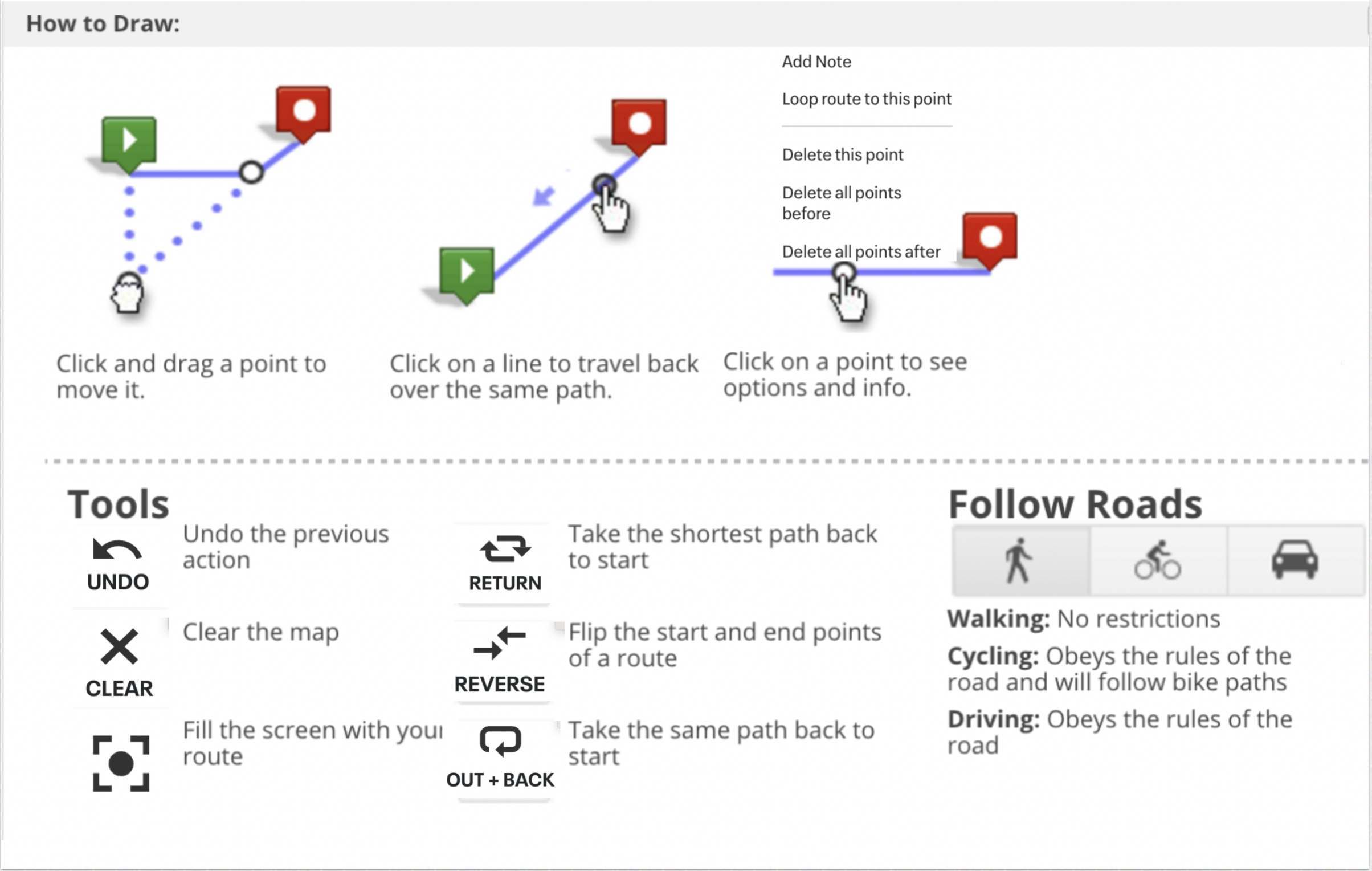 11 Best Free Route Planners in 2024 | Maptive